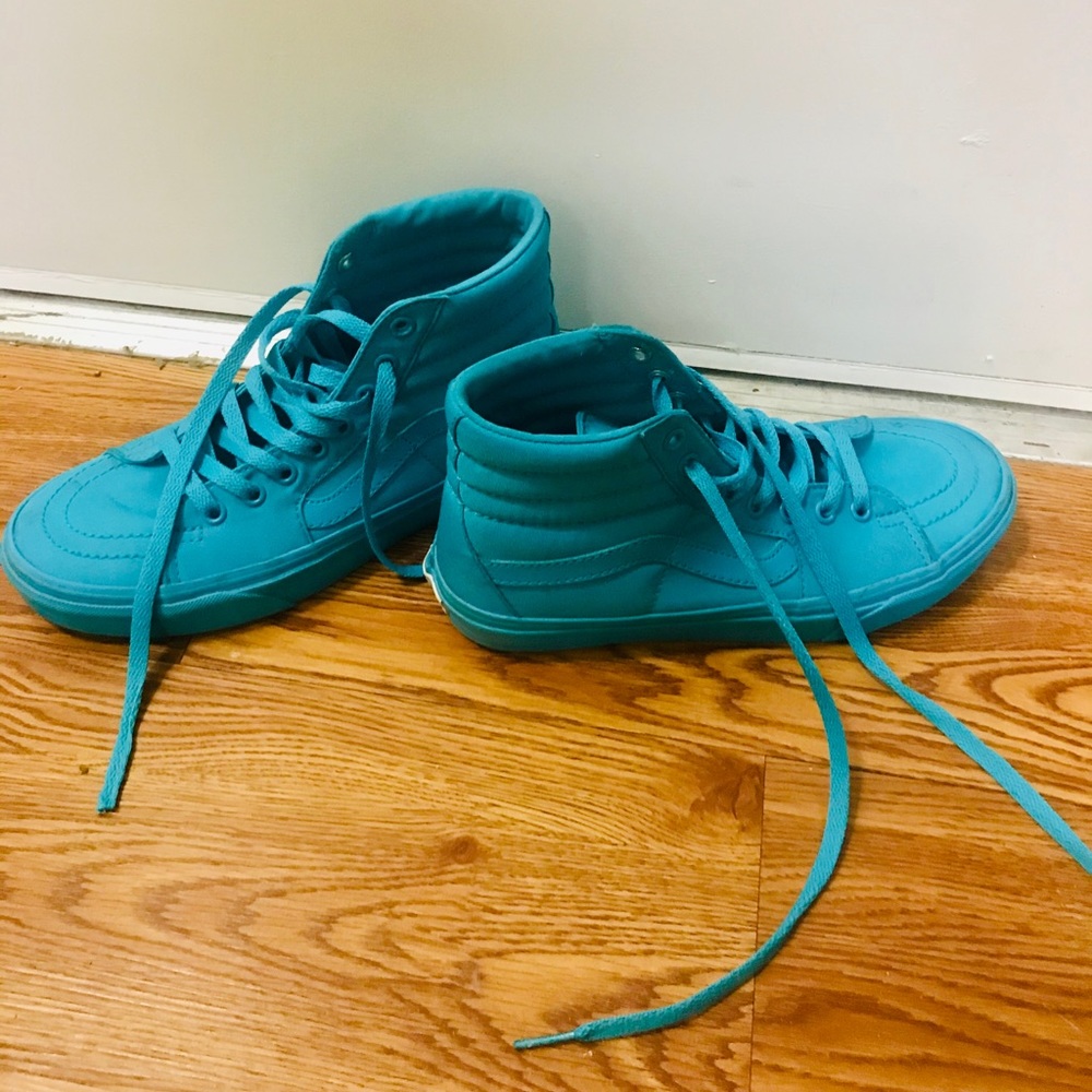 VANS** shoes